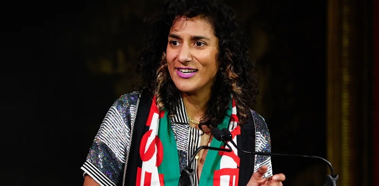 Jasleen Kaur speaks up for Palestine after winning Turner Prize 2024