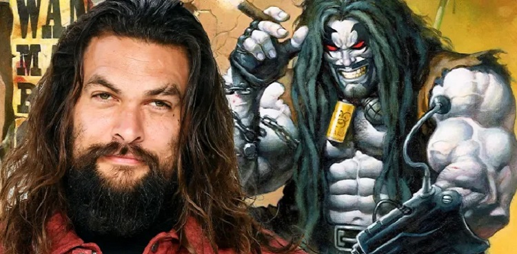 Jason Momoa joins DC's 'Supergirl: Woman Of Tomorrow' cast