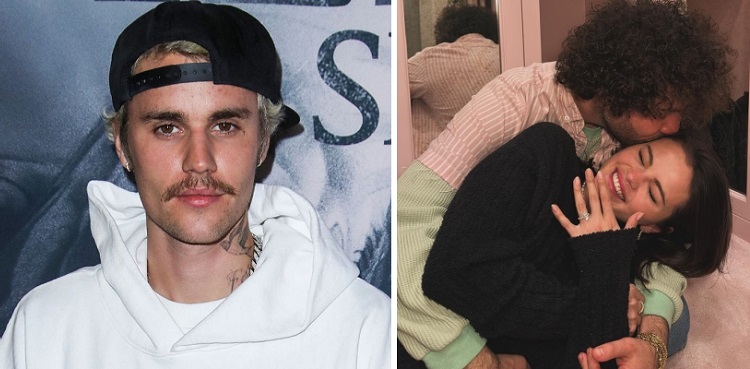 Justin Bieber reaction to ex Selena Gomez's engagement revealed!