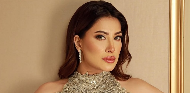 Mehwish Hayat is ready to step into politics?