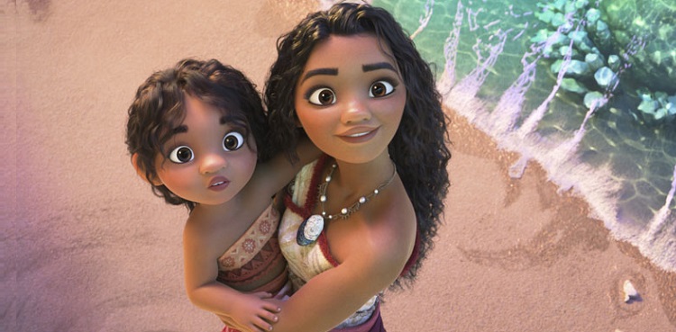'Moana 2' surfs to lead Box Office in 3rd weekend of release
