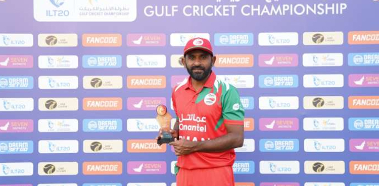 Gulf Cup T20, Oman, Bahrain,