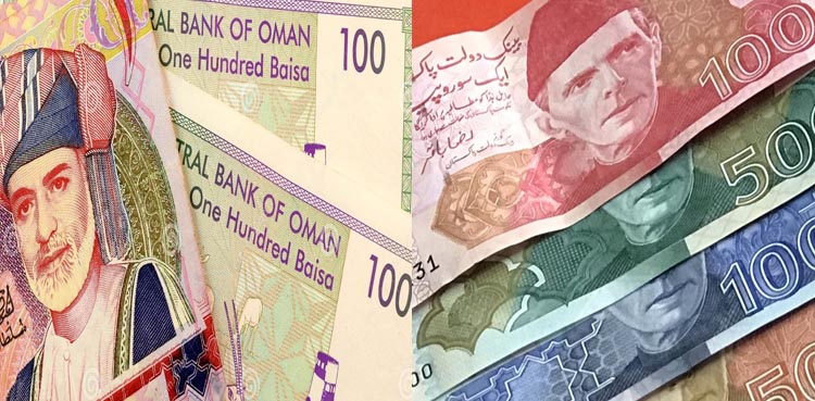 Omani Rial, Pakistani Rupee, OMR to PKR,