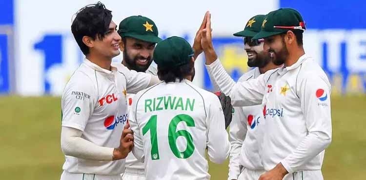 Pakistan playing XI