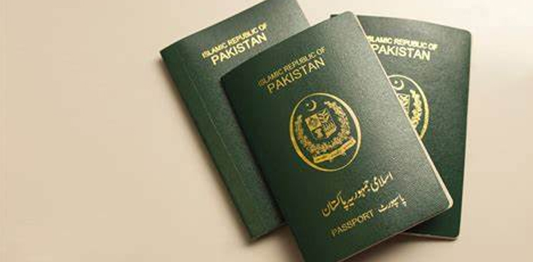 Henley Passport Index, Pakistan, Pakistan passport