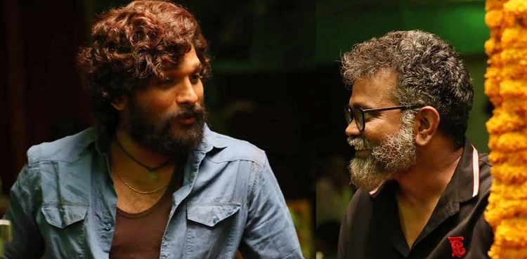 'Pushpa 2' director Sukumar visits premiere stampede victim