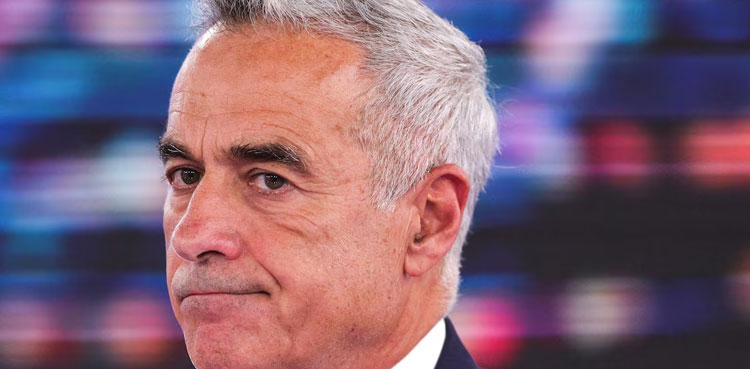 Calin Georgescu: The hero of Romania's cancelled election