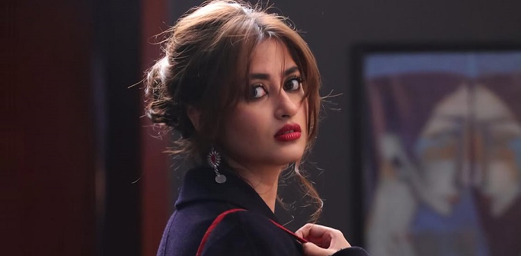 VIRAL: Sajal Aly steals the show with new monochromatic portraits