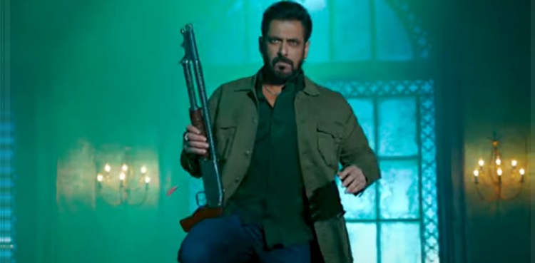 'Sikandar' teaser out; Salman Khan teases action extravaganza