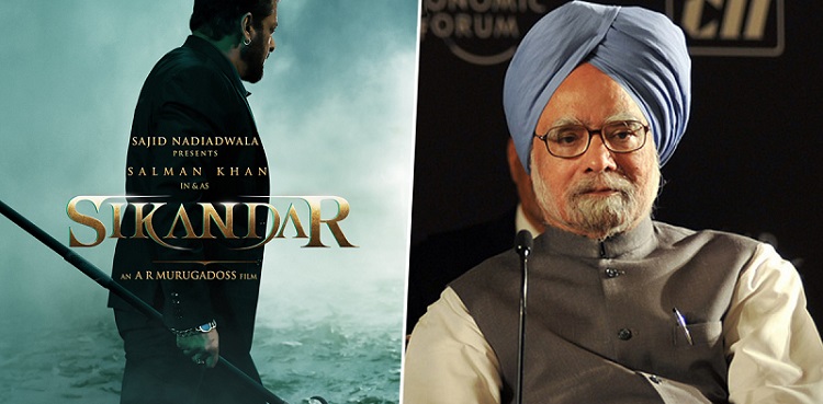 'Sikandar' teaser release postponed after Manmohan Singh demise