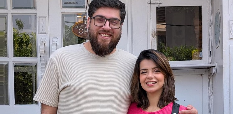 Srha Asghar expecting her second child!