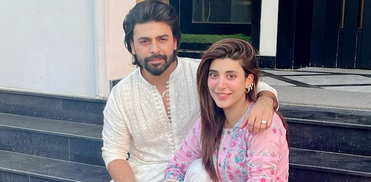 Viral: Urwa Hocane, Farhan Saeed celebrate wedding anniversary