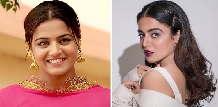 Wamiqa Gabbi: 'Baby John' actor's stunning facial transformation