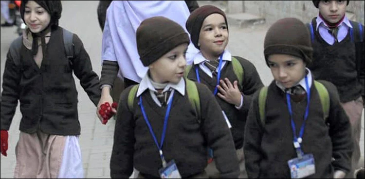 Winter vacations, extended, educational institutions, schools