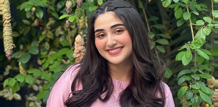 Aapa Shameem: How viral girl Zoha Touqeer bagged first drama?