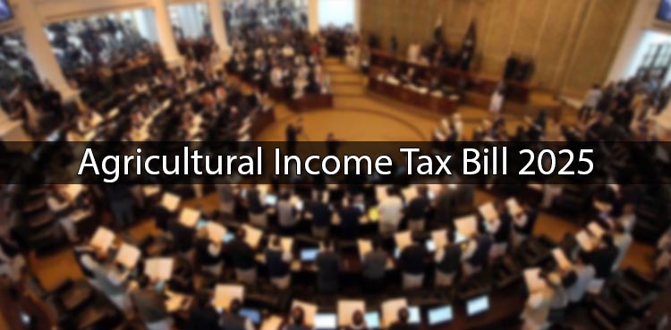 Agricultural Income Tax Bill 2025, KP assembly