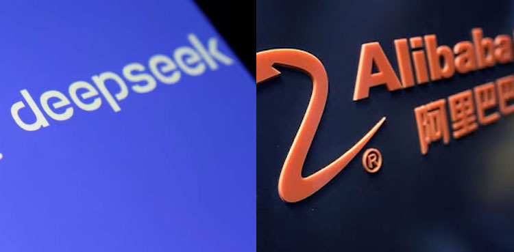 Alibaba, DeepSeek, Qwen 2.5