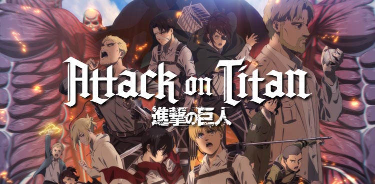 Attack on Titan: The Last Attack , Attack on Titan movie, Demon Slayer, Attack on Titan