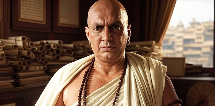 Chanakya- The Indian Political Philosopher