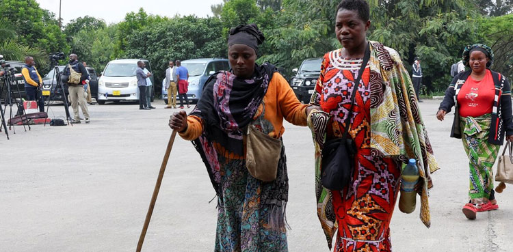 Congo: What is happening and why are M23 rebels fighting?