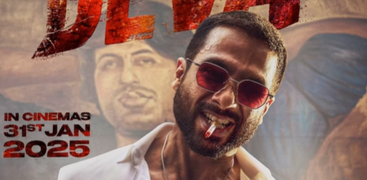 Deva, Shahid Kapoor