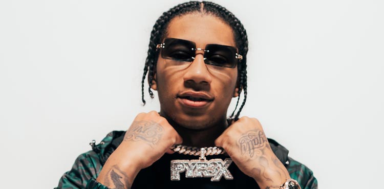Digga D, Digga D jailed, drill rapper,