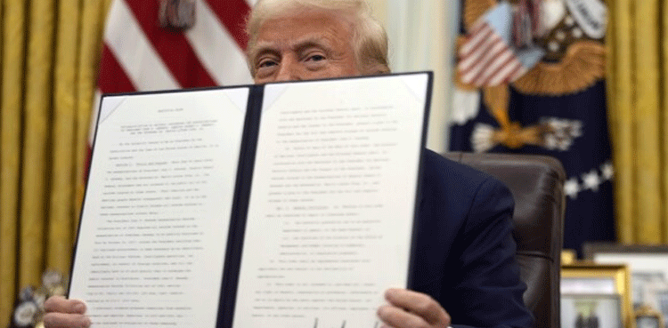 Donald Trump trade war trade team