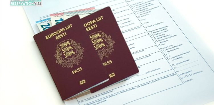 Estonia, work visa 2025, requirements, Pakistan