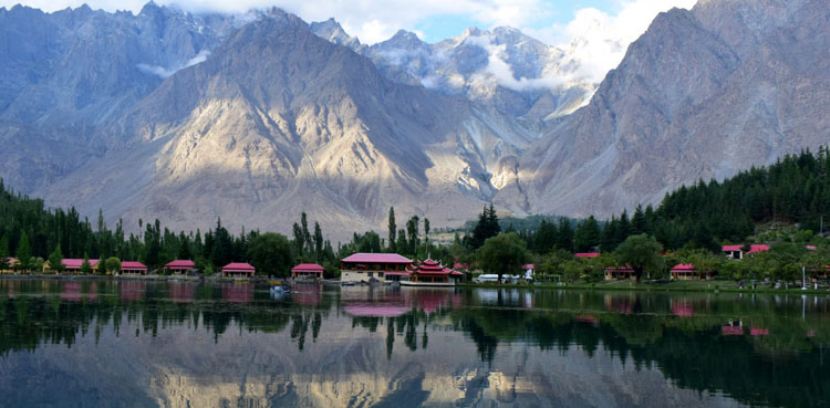 Gilgit-Baltistan, top 25 destination, CNN