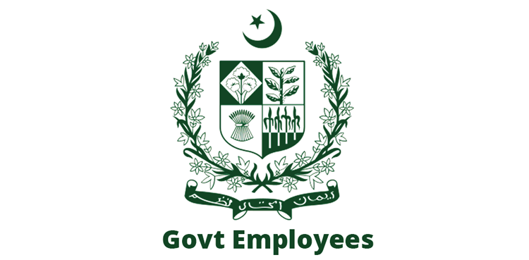 Government Jobs, Government Employees, Pakistan