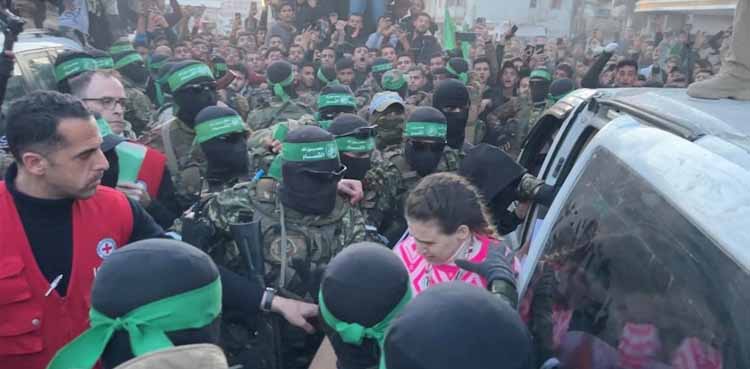 Gaza hostage-prisoner swap, Bibas mother confirmed dead
