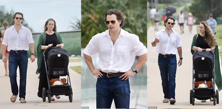 Henry Cavill, Natalie Viscuso, Voltron
