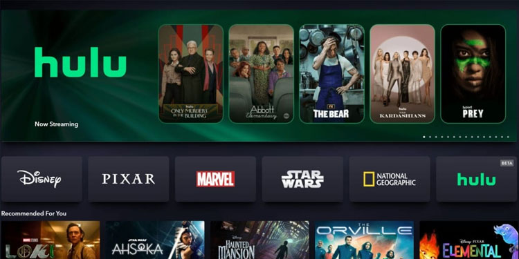 Hulu + Live TV business to combine with FuboTV