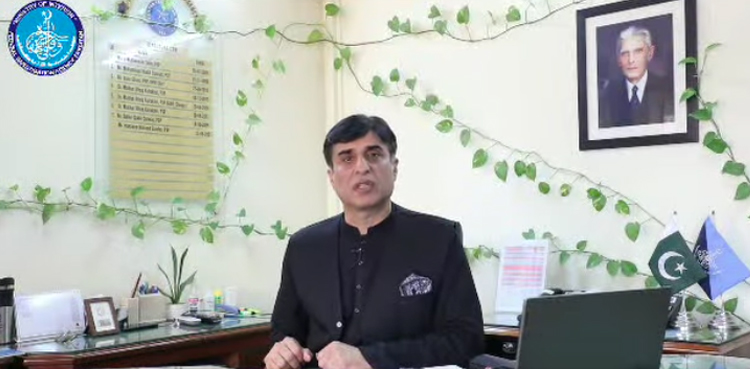 Humayun Masood Sandhu, FIA, harassment