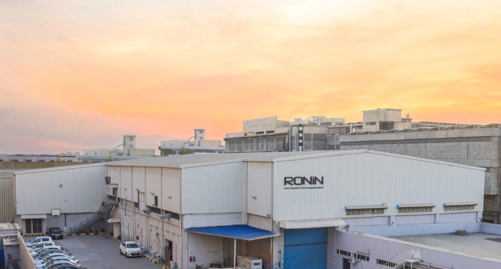 A Historic achievement for Pakistan, established the first globally accredited manufacturing and assembly industry for earbuds, smartwatches & tech accessories.