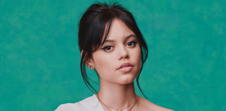 Jenna Ortega, Johnny Depp