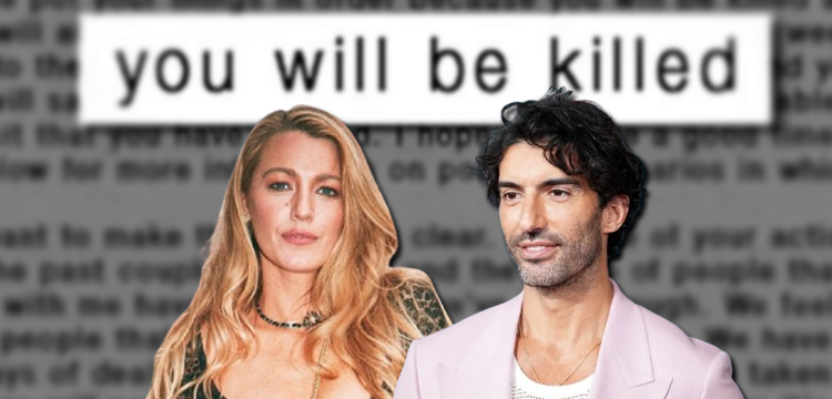 Justin Baldoni vs Blake Lively