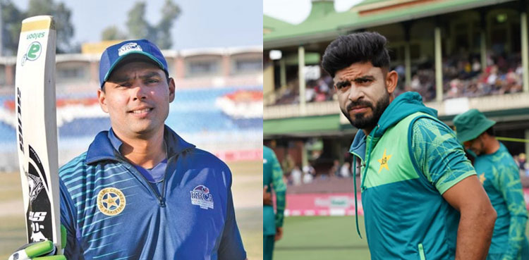 Champions Trophy, Khurram Manzoor, Aamir Jamal