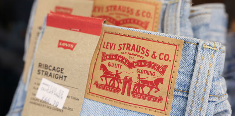 Levi Strauss forecast annual profit
