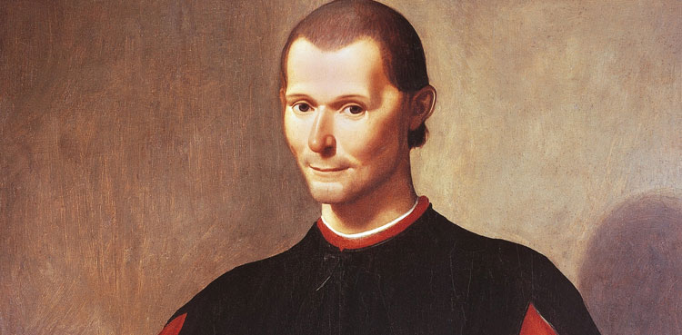 Machiavelli- His political thought