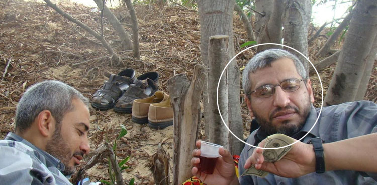 Mohammed Deif, Hamas