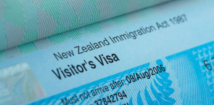 New Zealand visit visa, Pakistan, Bank statement update, January 2025