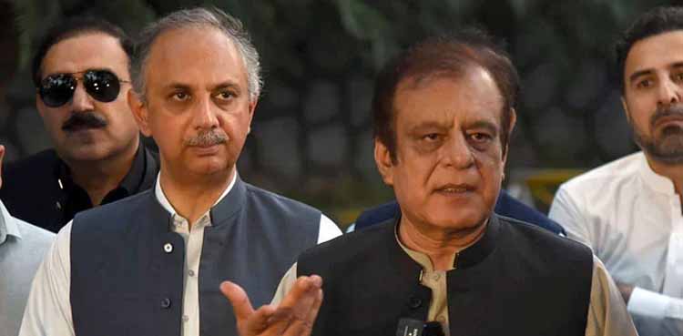 Omar Ayub, PTI , Rana Sanaullah, house attack case
