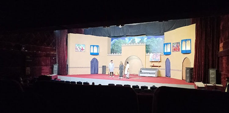 Punjab, lifetime ban, theatre actresses, obscenity