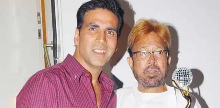 Rajesh Khanna, Akshay Kumar, Twinkle Khanna, Dimple Kapadia