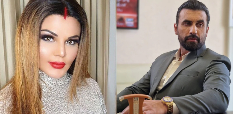 Rakhi Sawant, Pakistan, Dodi Khan