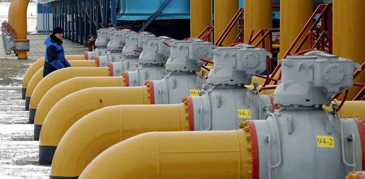 Russian gas era in Europe ends on Jan 1, 2025