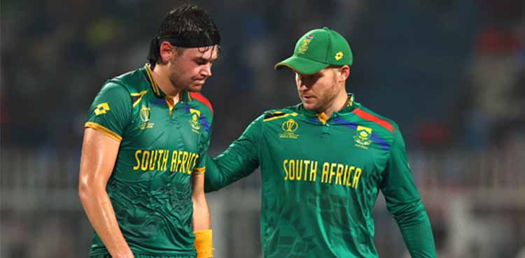 South Africa, Gerald Coetzee , Champions Trophy 2025