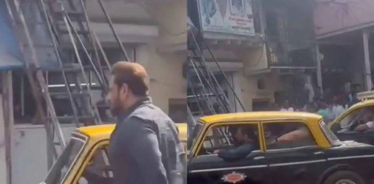 Salman Khan, Sikandar, Taxi