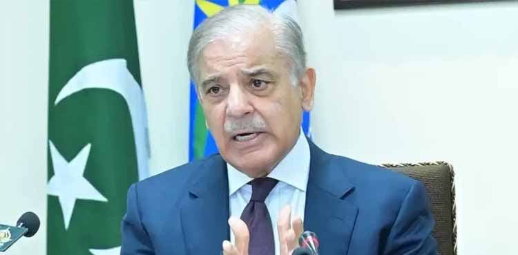 Pakistan, Iran, PM Shehbaz Sharif